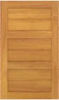 Beadboard  Manhattan  Cypress  Cabinets