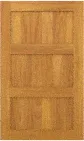 Beadboard  Vineyard  Cypress  Cabinets