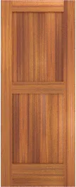Barn  Barn  Lap  Teak  Doors