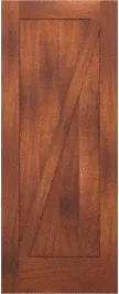 Barn  Z  Door  Mahogany  Doors