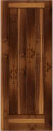 Custom  Abbey  Walnut  Doors