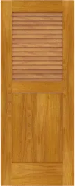 Custom  Boat  House  Cypress  Doors