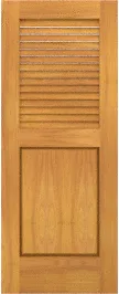 Custom  San  Francisco  Cypress  Doors