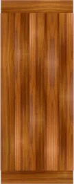 Custom  Special  Flush  Teak  Doors