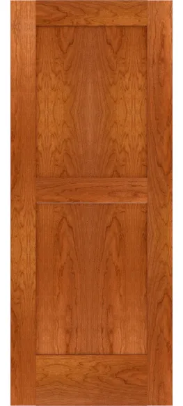 Custom Interior Doors in Solid Wood | Estate Millwork Product Image