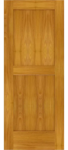 Custom Cypress Interior Doors | Estate Millwork Product Image