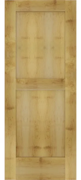 Custom Maple Interior Doors | Estate Millwork Product Image