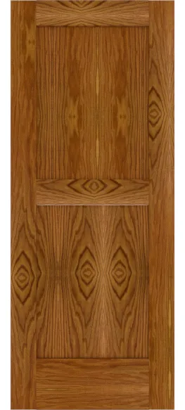 Custom Red Oak Interior Doors | Estate Millwork Product Image