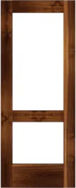 French  Artiste  Walnut  Doors