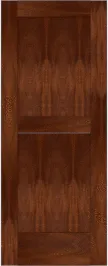 Mission  Craftsman  Sapele  Doors