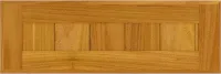 Beadboard  Ogee  Cypress  Drawer Front