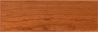 Board  Ogee  Cherry  Drawer Front