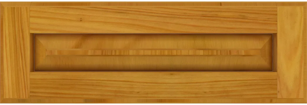 Custom Beadboard Cypress Drawer Fronts | Estate Millwork Product Image