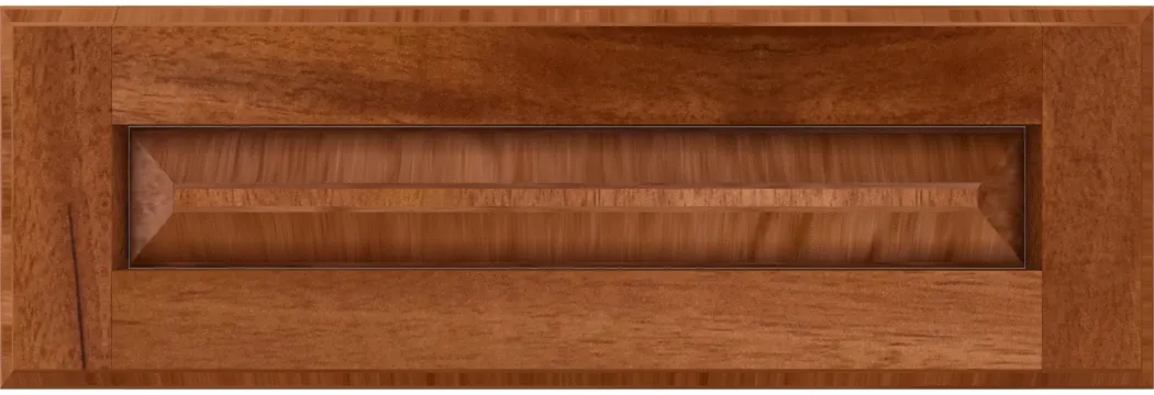 Custom Spanish Cedar Drawer Fronts | Estate Millwork Product Image