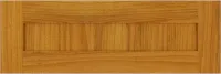 V Groove  S4 S  Cypress  Drawer Front