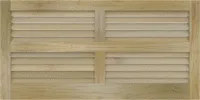 Bahama  Governor  Poplar  Shutters