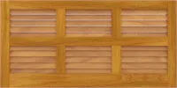 Bahama  Kingston  Cypress  Shutters