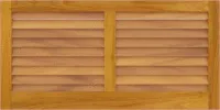 Bahama  Saint  George  Cypress  Shutters