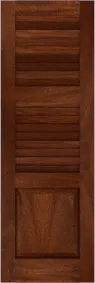 Combination  Sawgrass  Sapele  Shutters