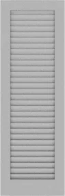 Louvered  Charleston  Azek  Shutters