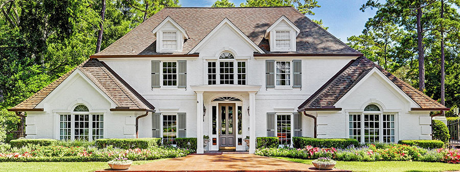 What Makes Wooden Exterior Shutters Superior