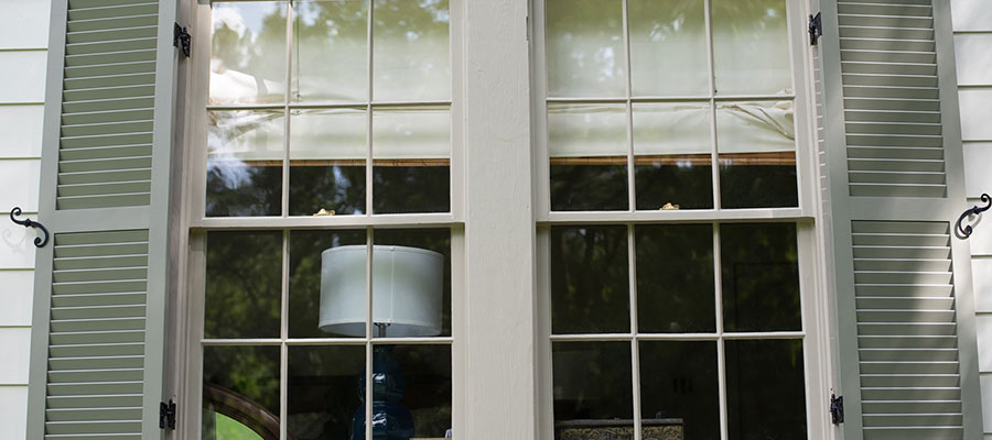 Custom Wood Shutters - A Unique, Durable Alternative To