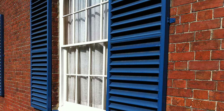 Upgrade Your Home with Wooden Shutters