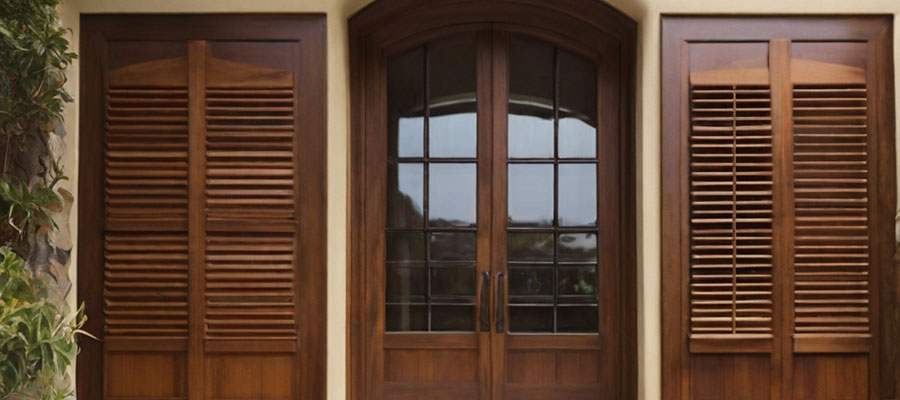 Seamless Transitions: Welcome the Outdoors with Wooden