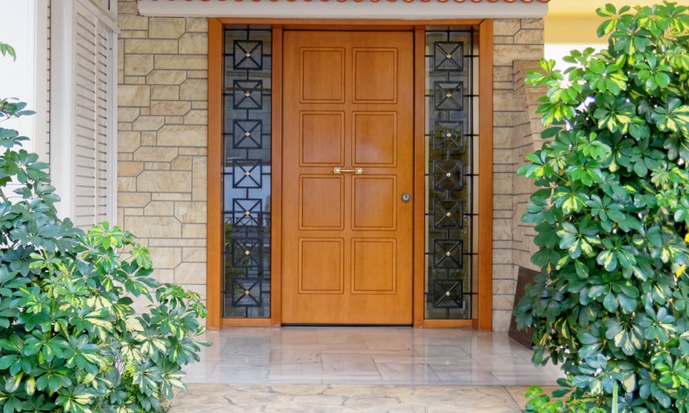 How To Find the Right Wooden Door For Your Home