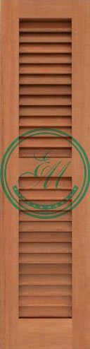 Custom Wood Shutters in Cincinnati