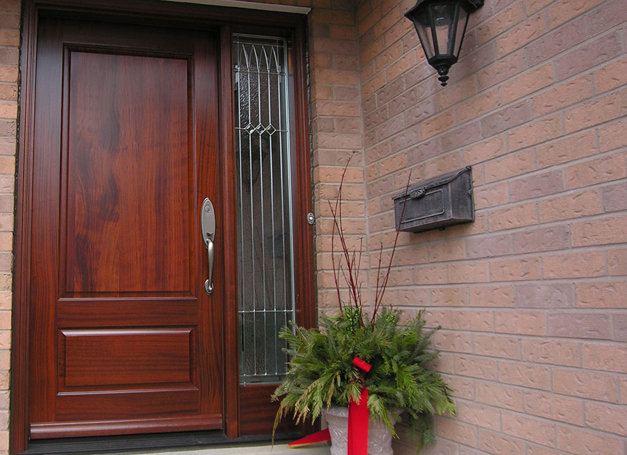 What Is the Difference between Interior and Exterior Doors?