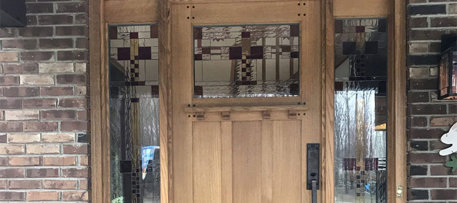 Creating Cozy Homes with Mission Style Doors: A Perfect